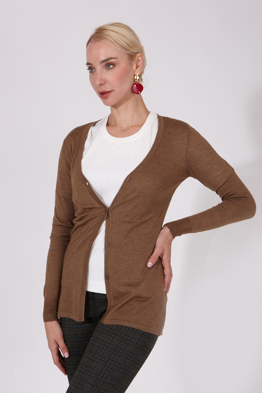 CARDIGAN LYON