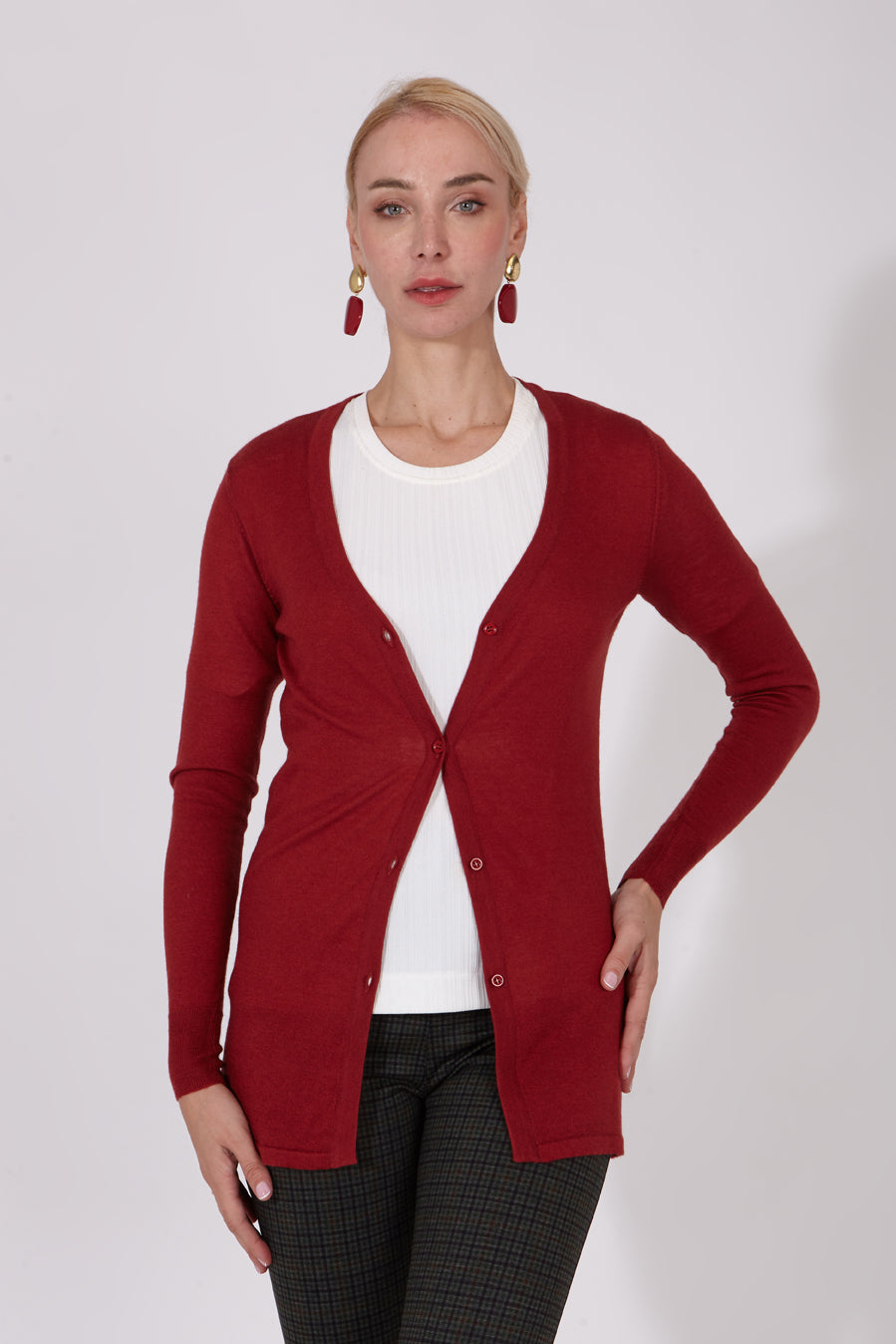 CARDIGAN LYON