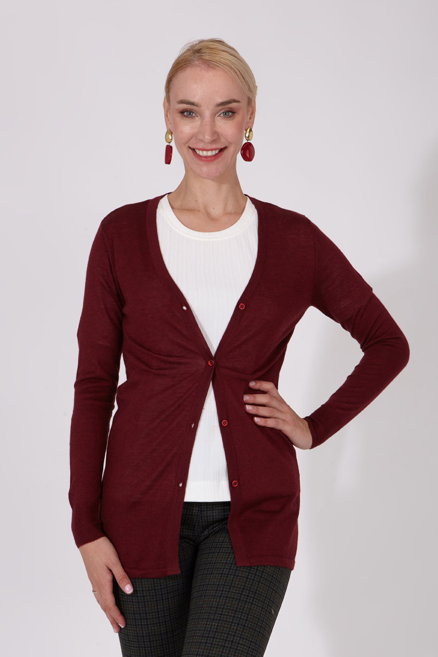 CARDIGAN LYON