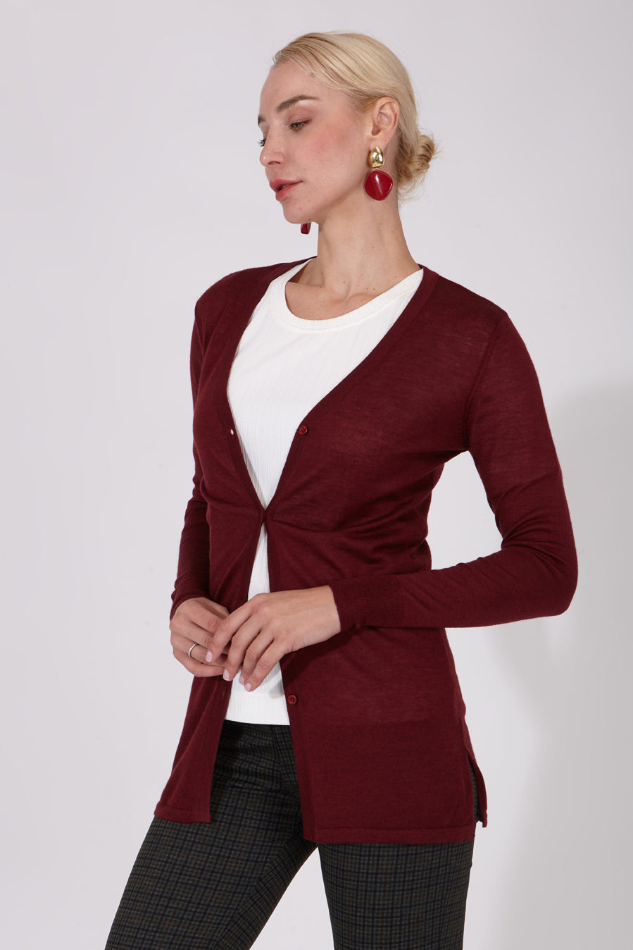 CARDIGAN LYON