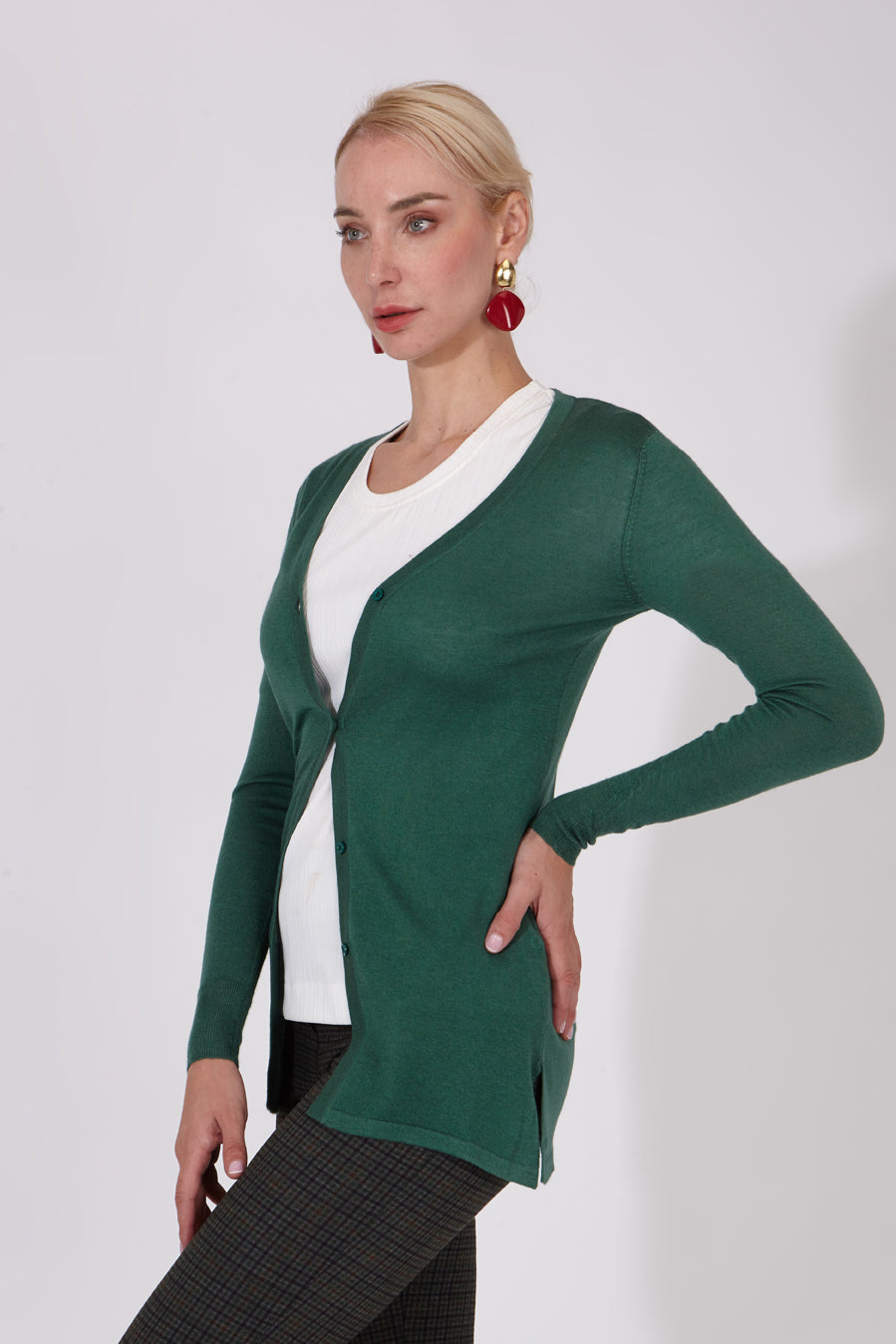 CARDIGAN LYON