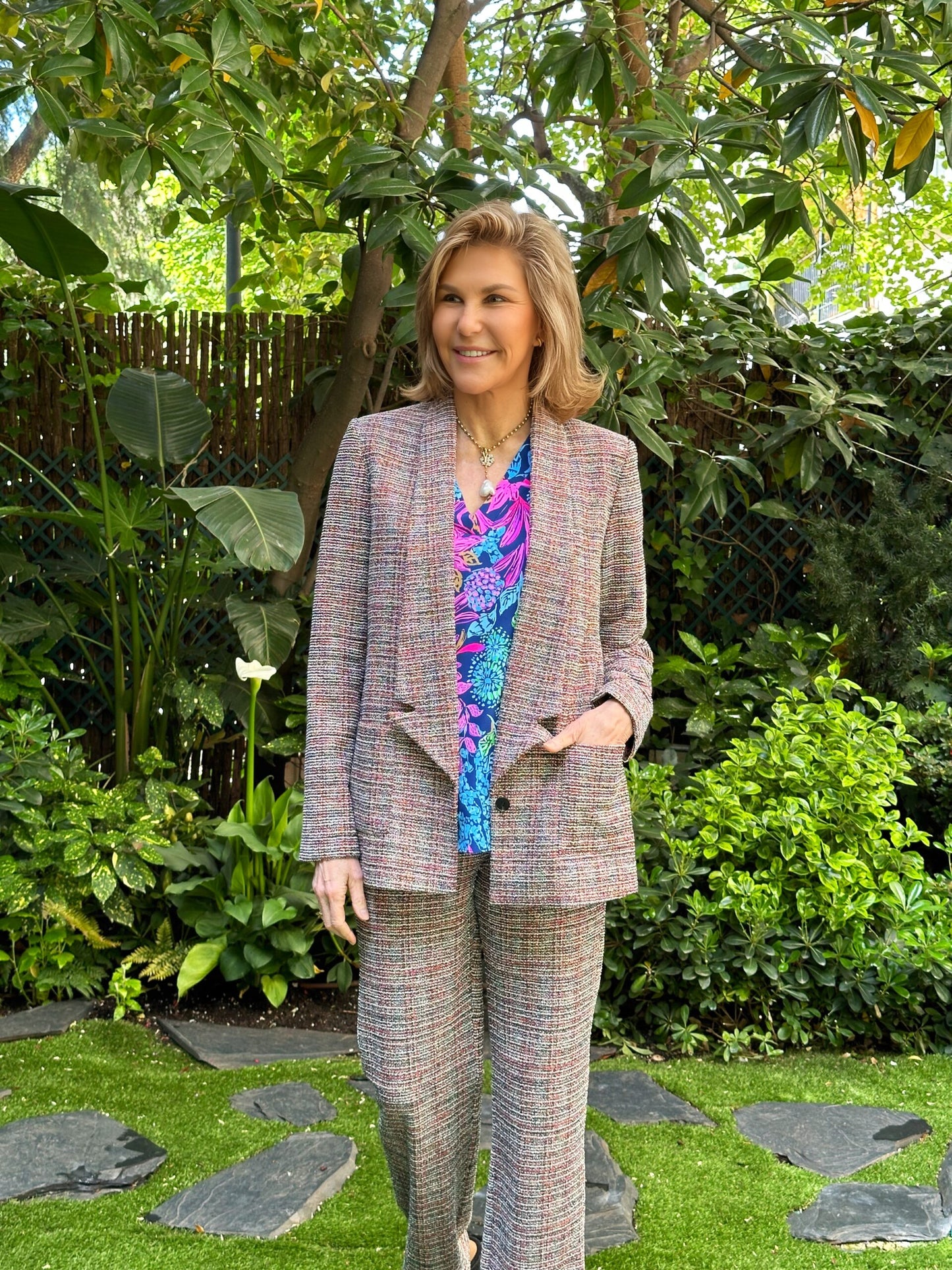 BLAZER DUBLIN