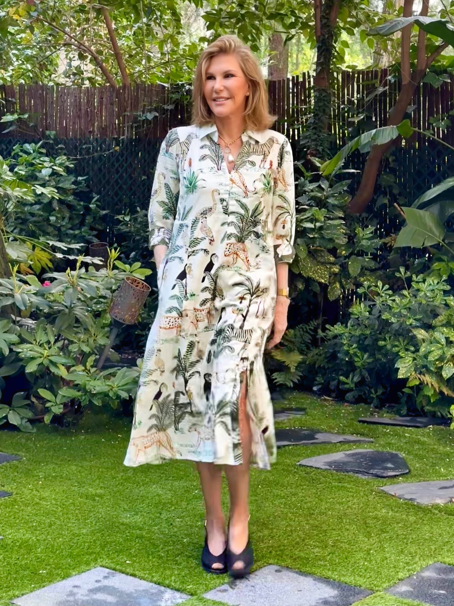VESTIDO MUMBAI