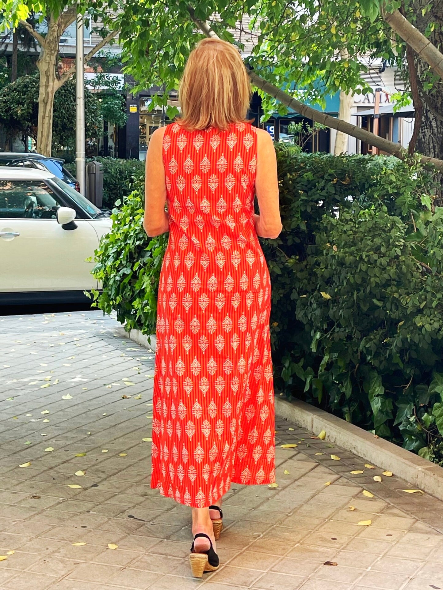 VESTIDO CAIRO