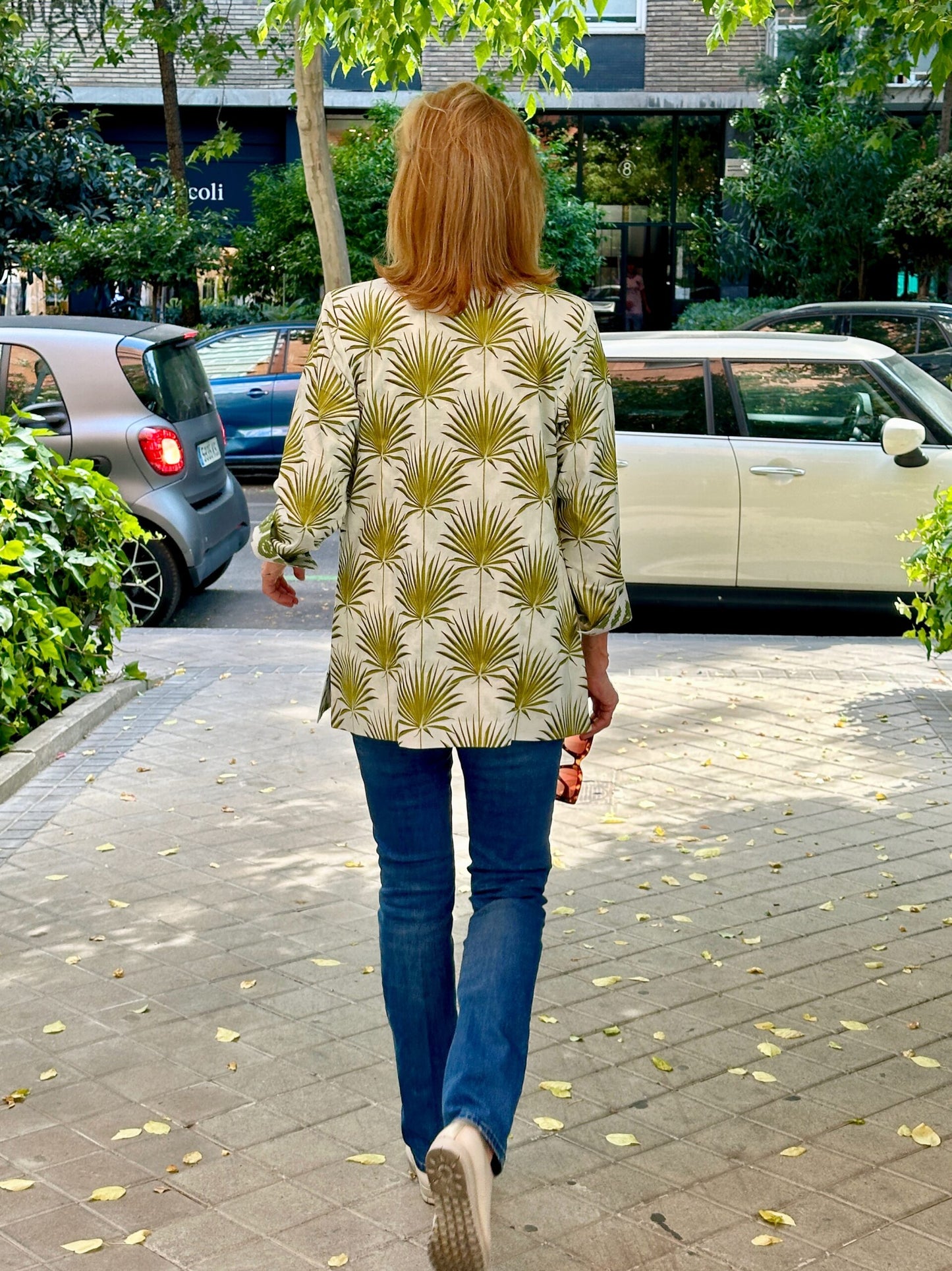 CHAQUETA BURMA