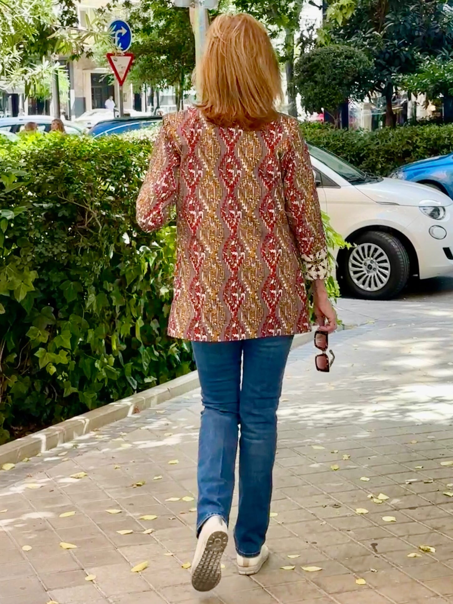 CHAQUETA BURMA