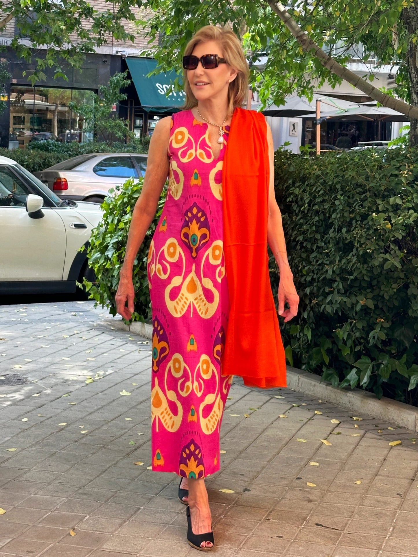 VESTIDO CAIRO