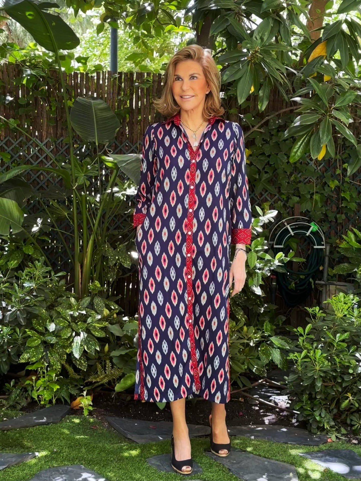 VESTIDO CRETA