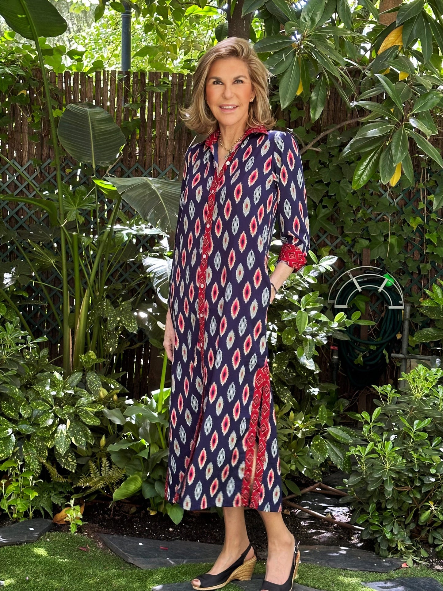 VESTIDO CRETA