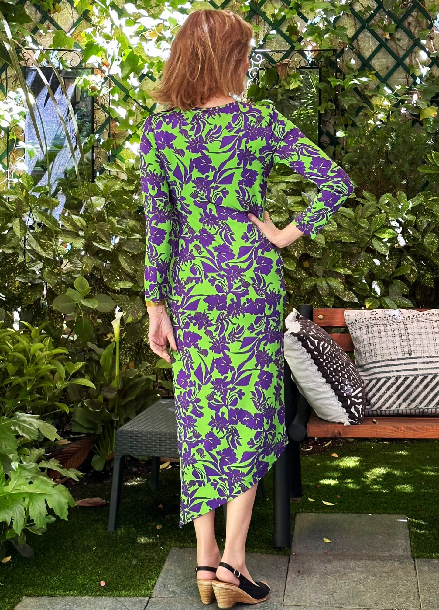 VESTIDO TOSCANA