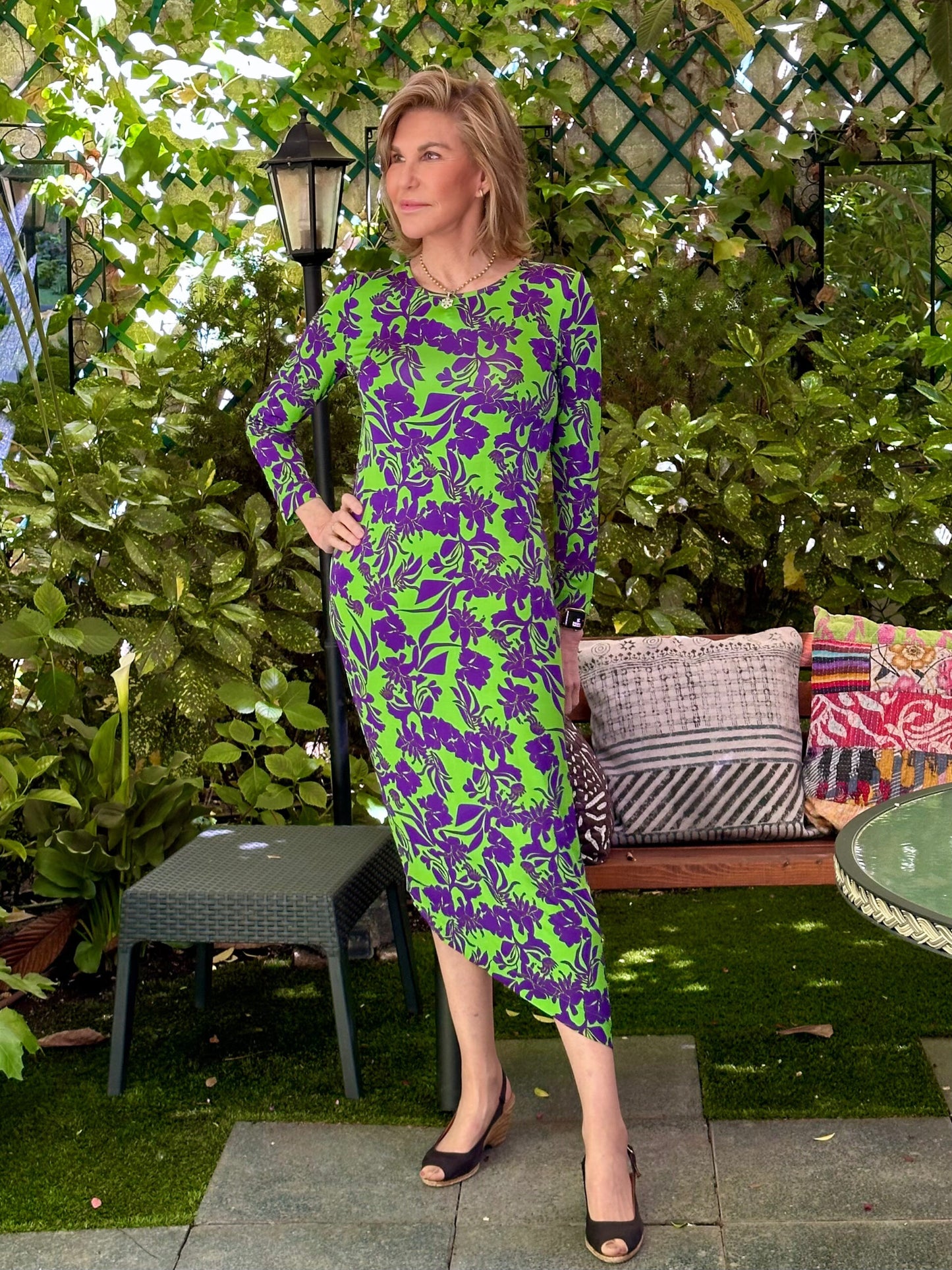VESTIDO TOSCANA
