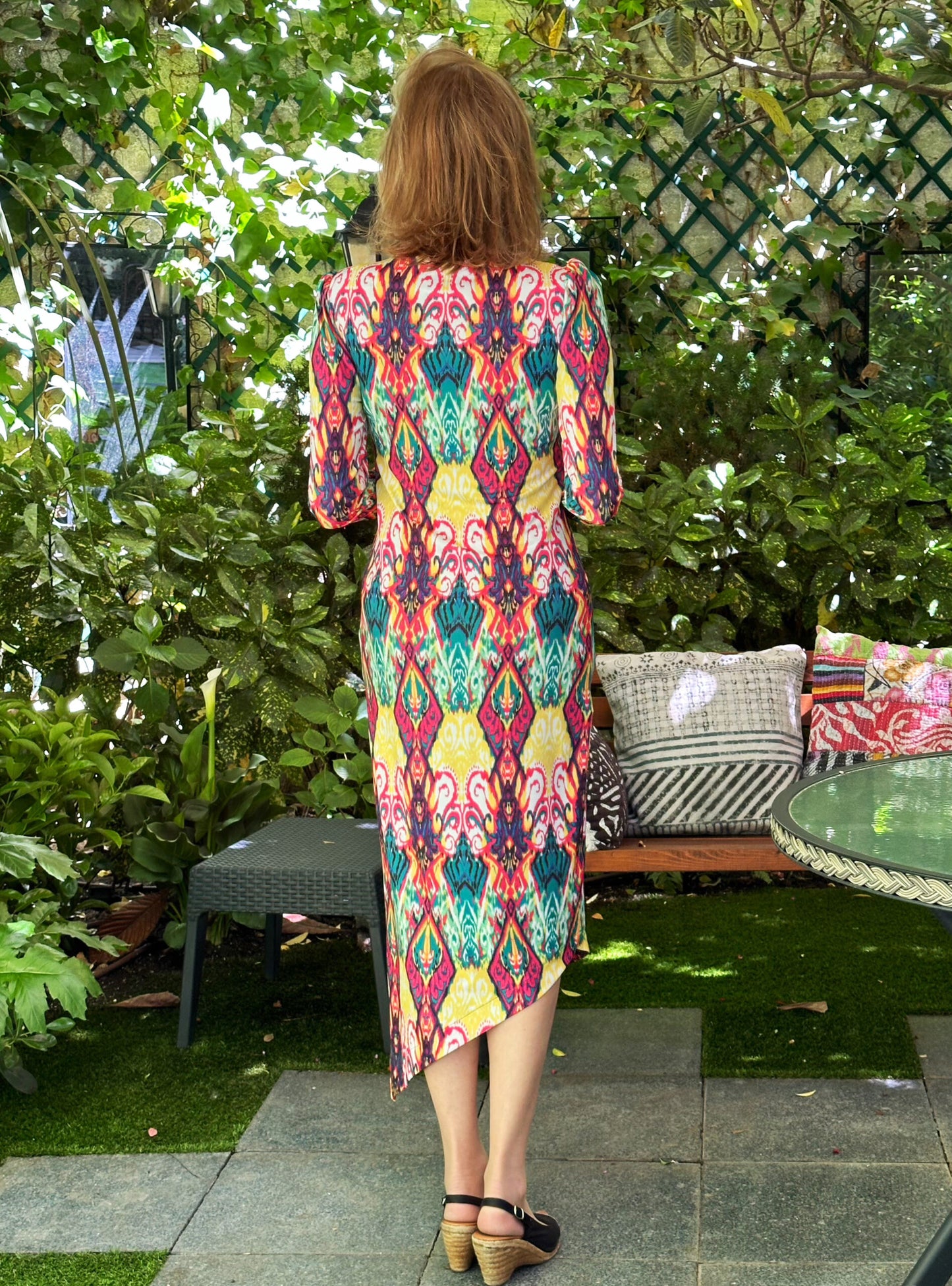 VESTIDO TOSCANA