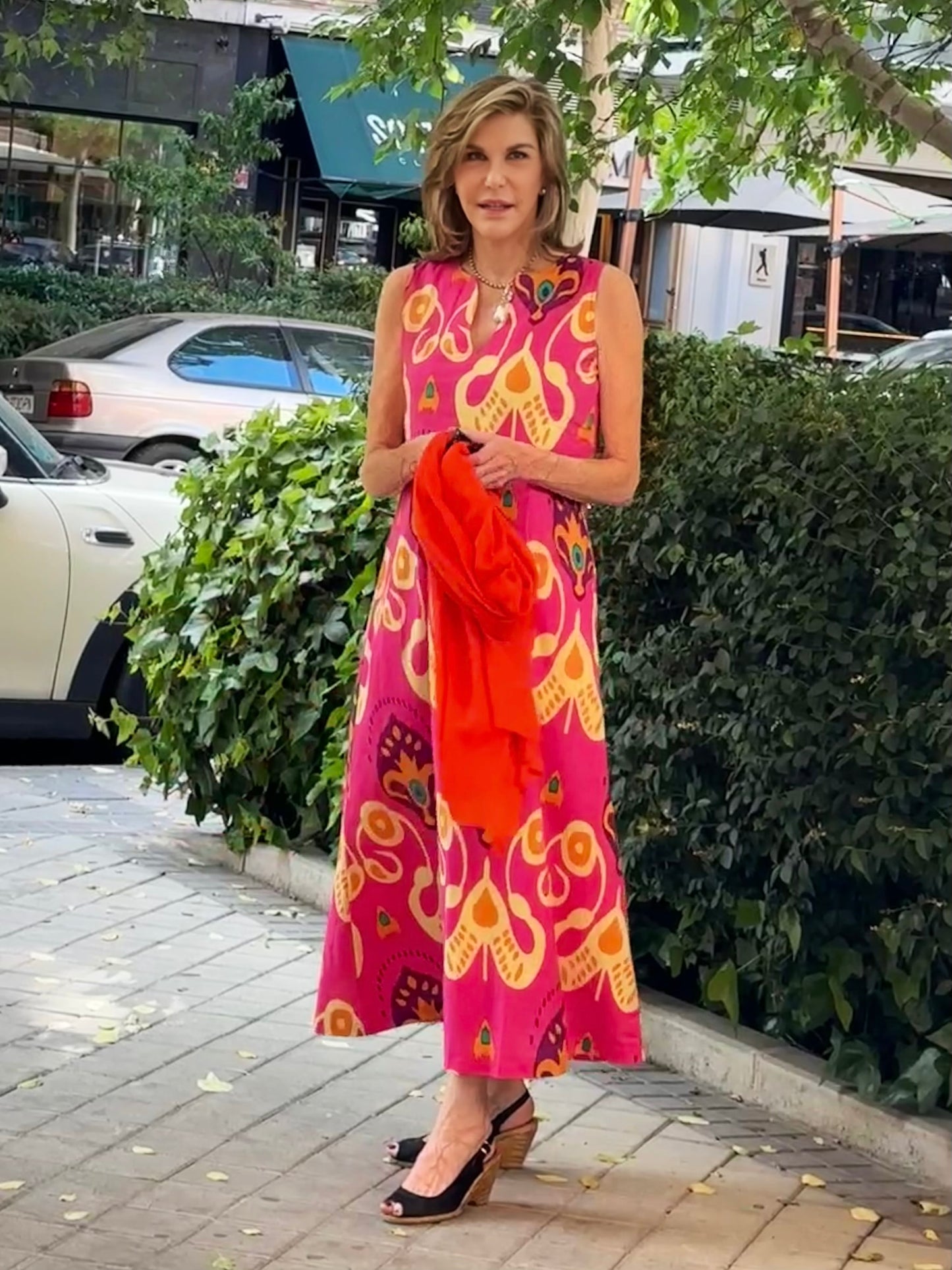 VESTIDO CAIRO