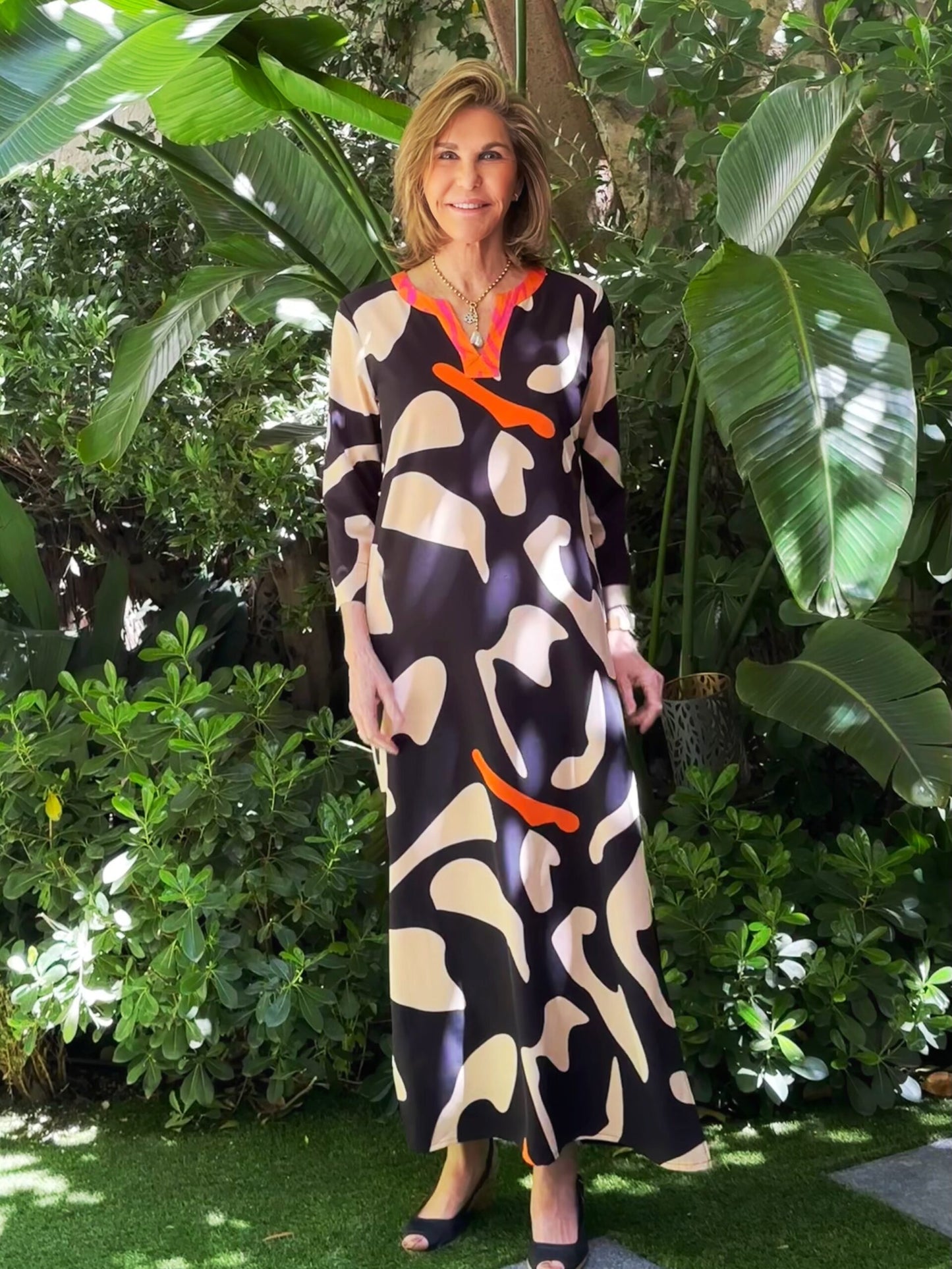 VESTIDO CAMBOYA