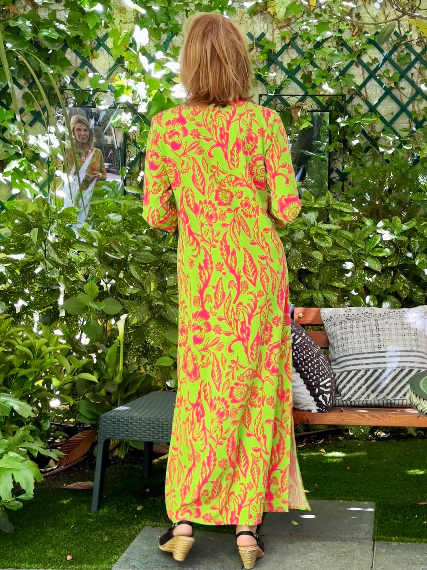 VESTIDO CAMBOYA