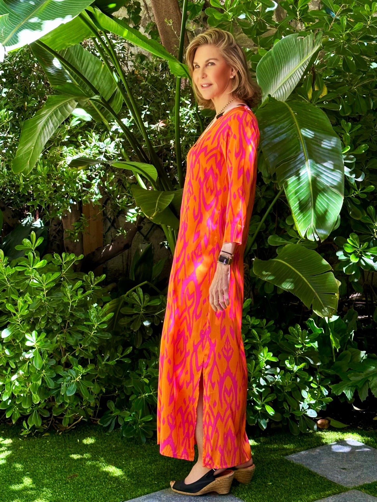 VESTIDO CAMBOYA
