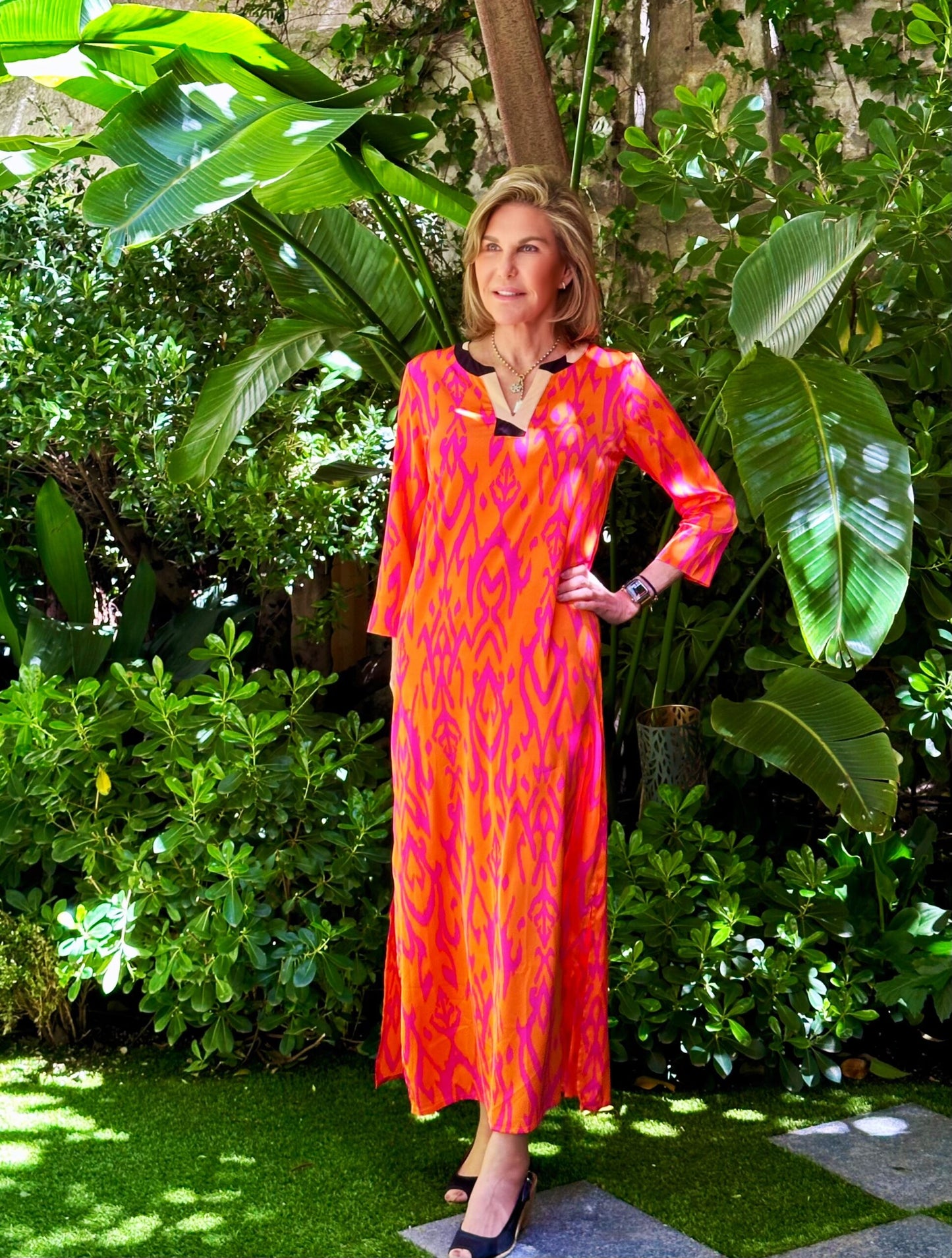 VESTIDO CAMBOYA