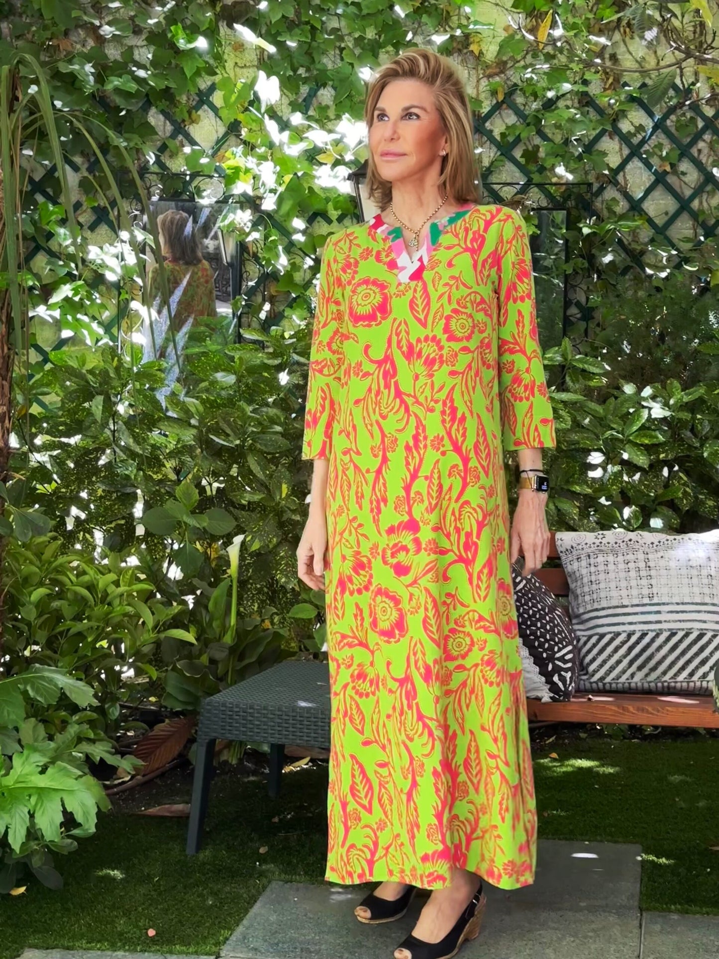 VESTIDO CAMBOYA