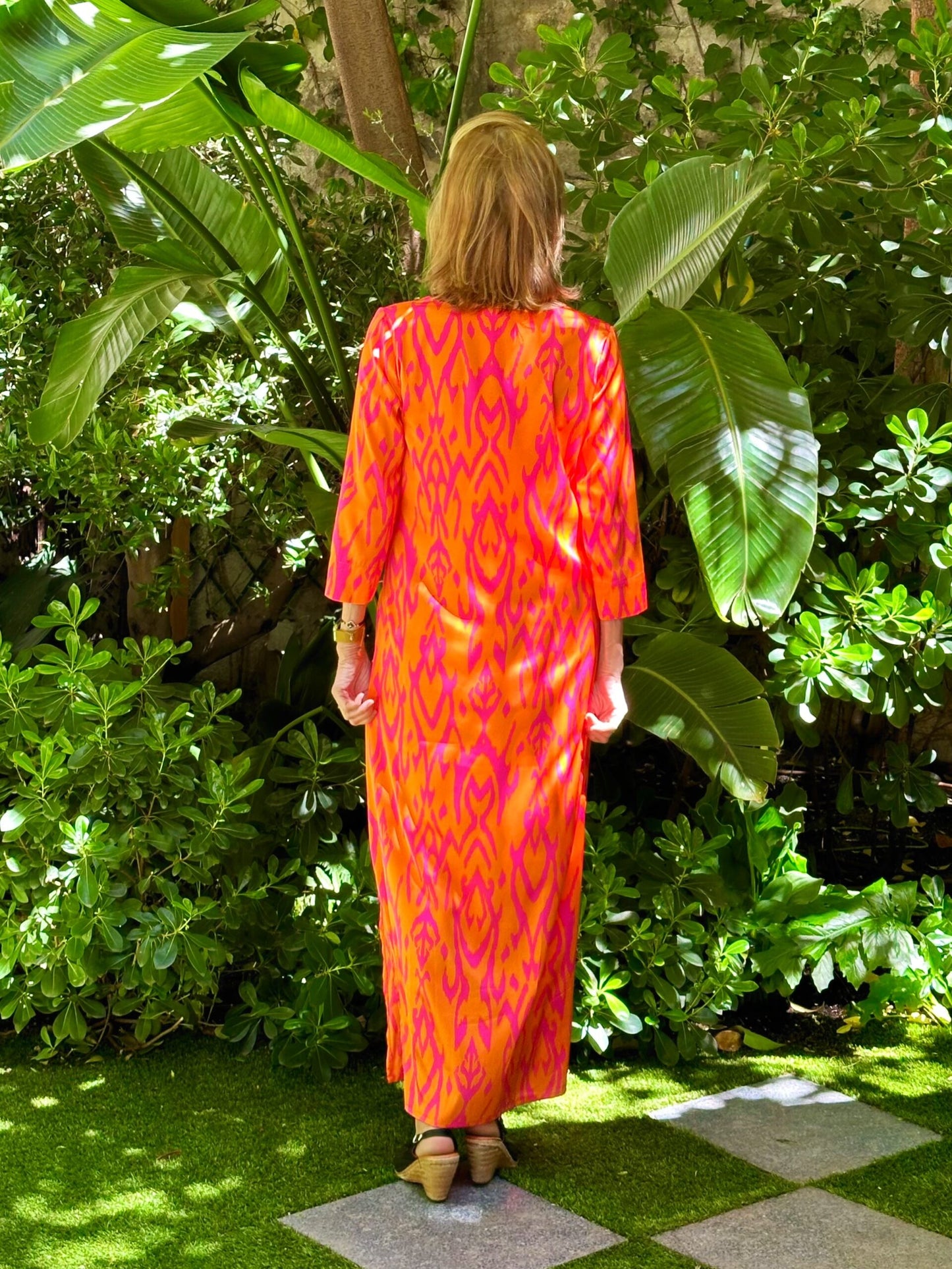 VESTIDO CAMBOYA
