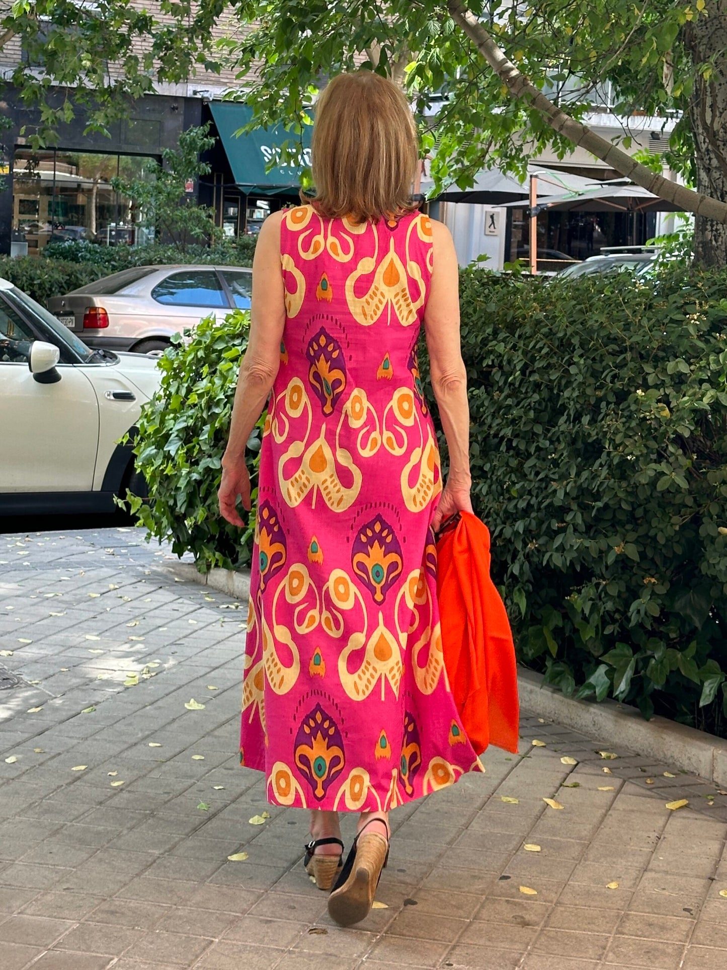 VESTIDO CAIRO