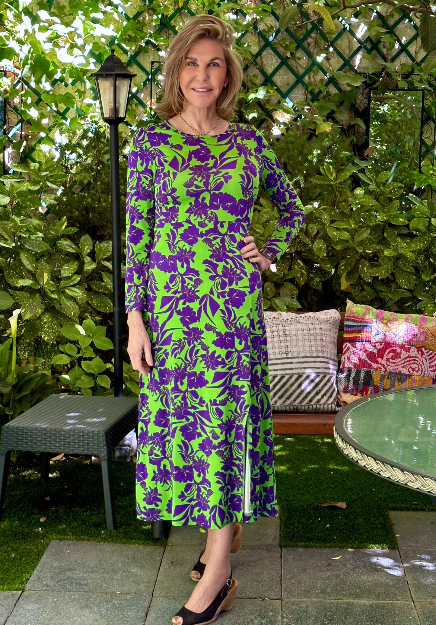 VESTIDO JODHPUR