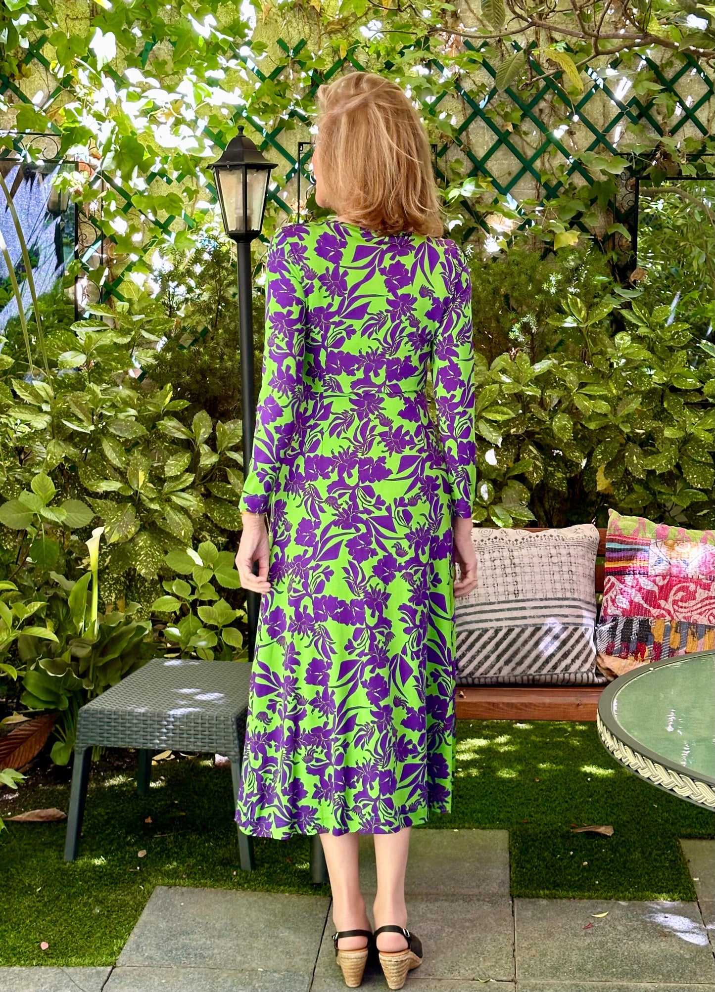 VESTIDO JODHPUR