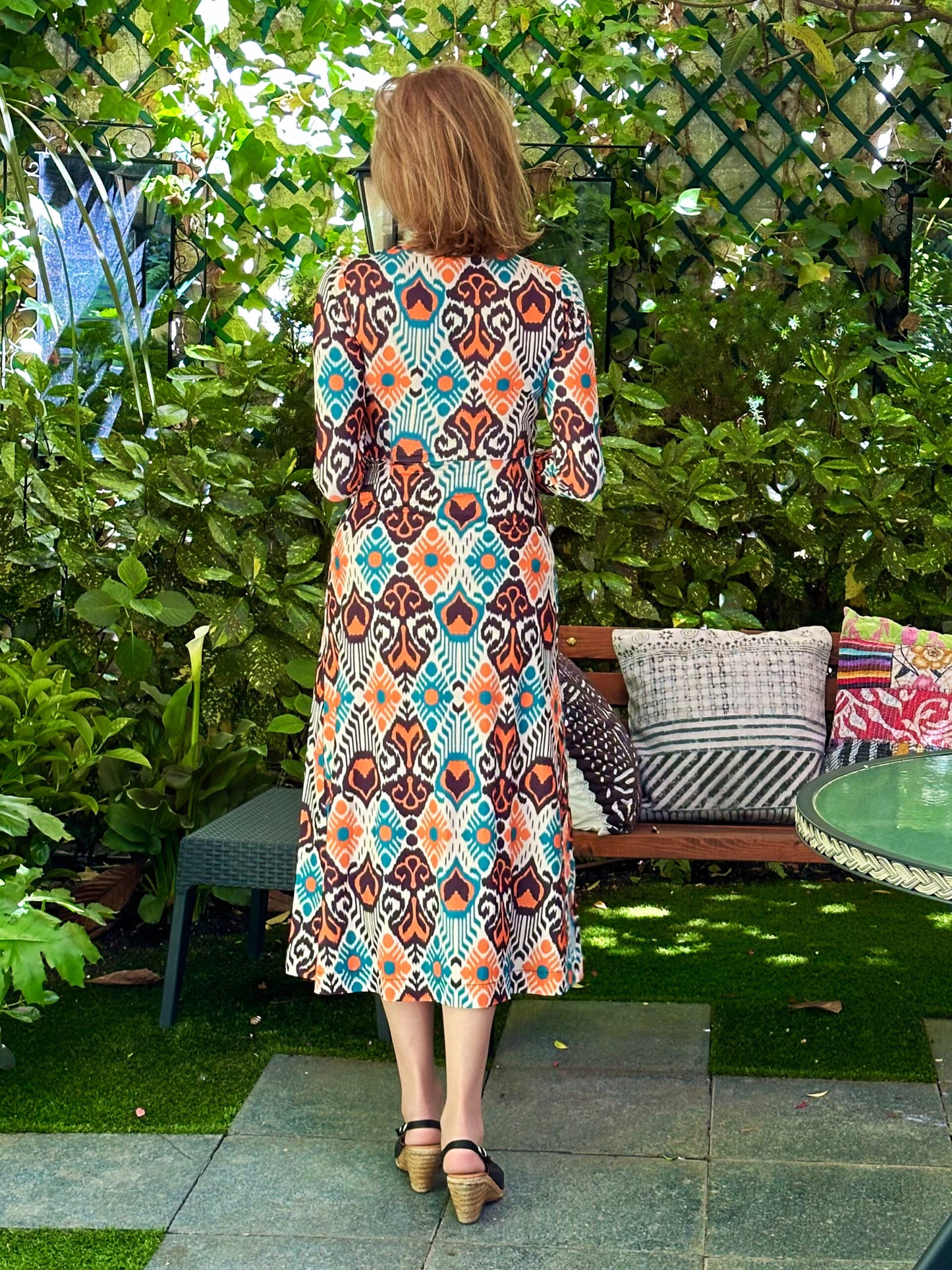 VESTIDO JODHPUR