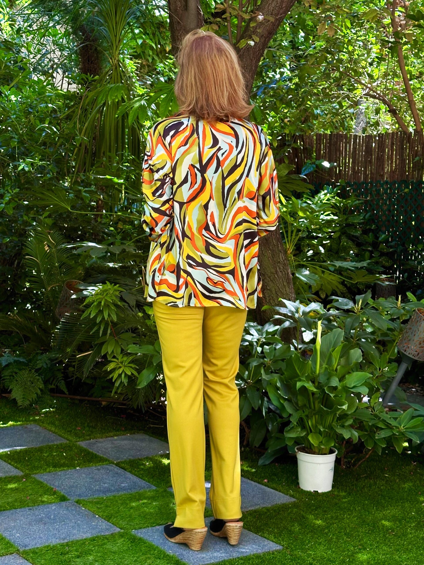 CAMISA LONDON
