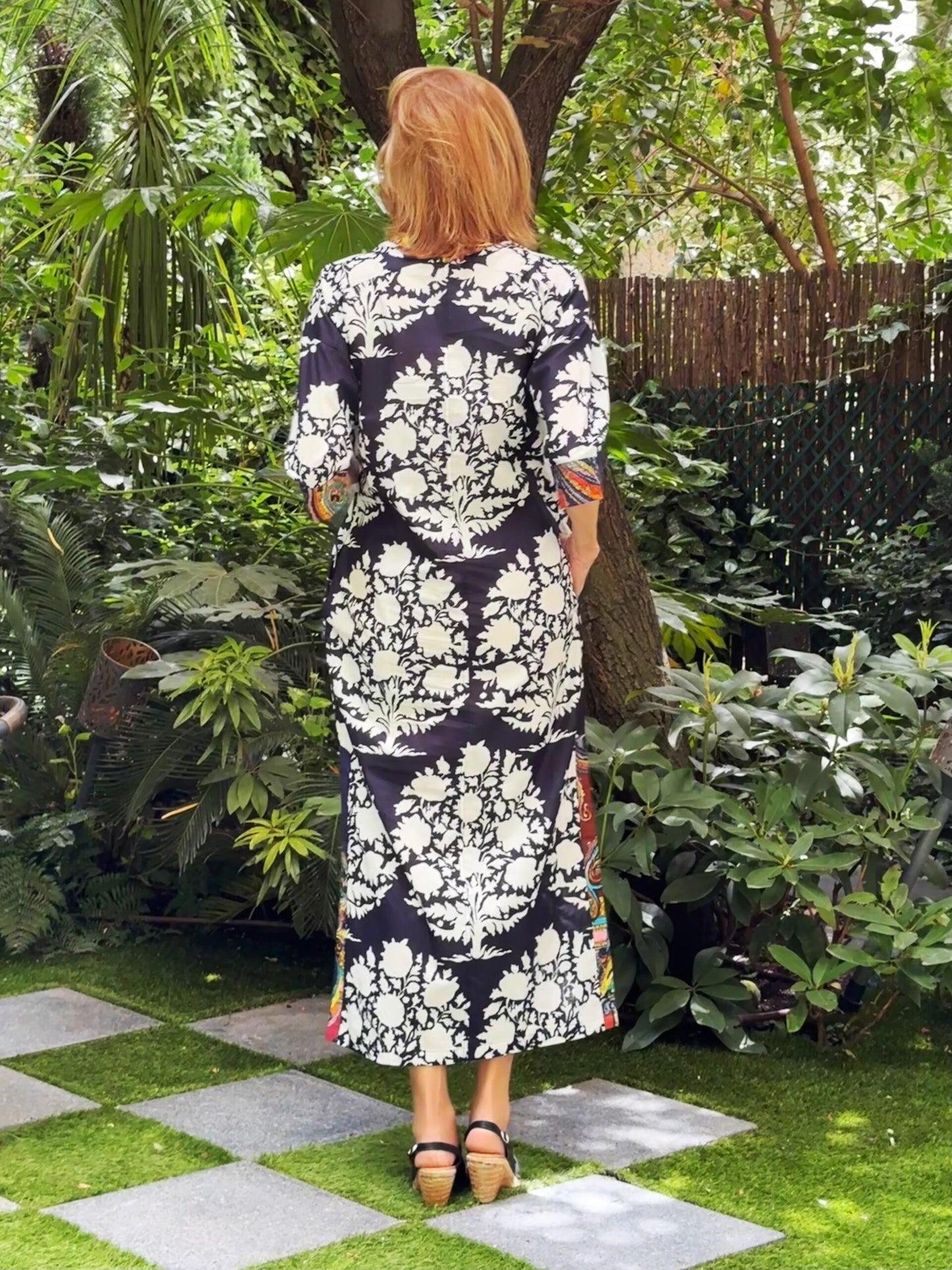 VESTIDO KENIA