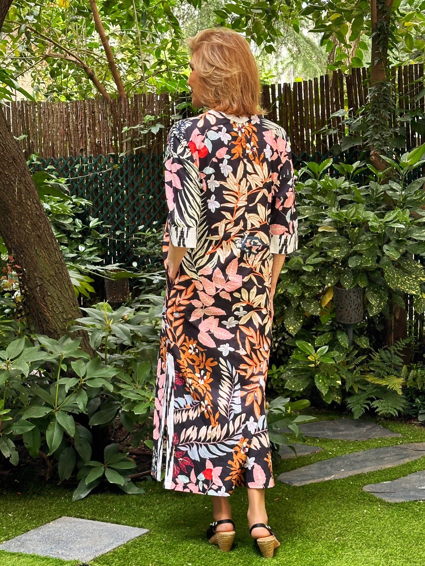 VESTIDO KENIA