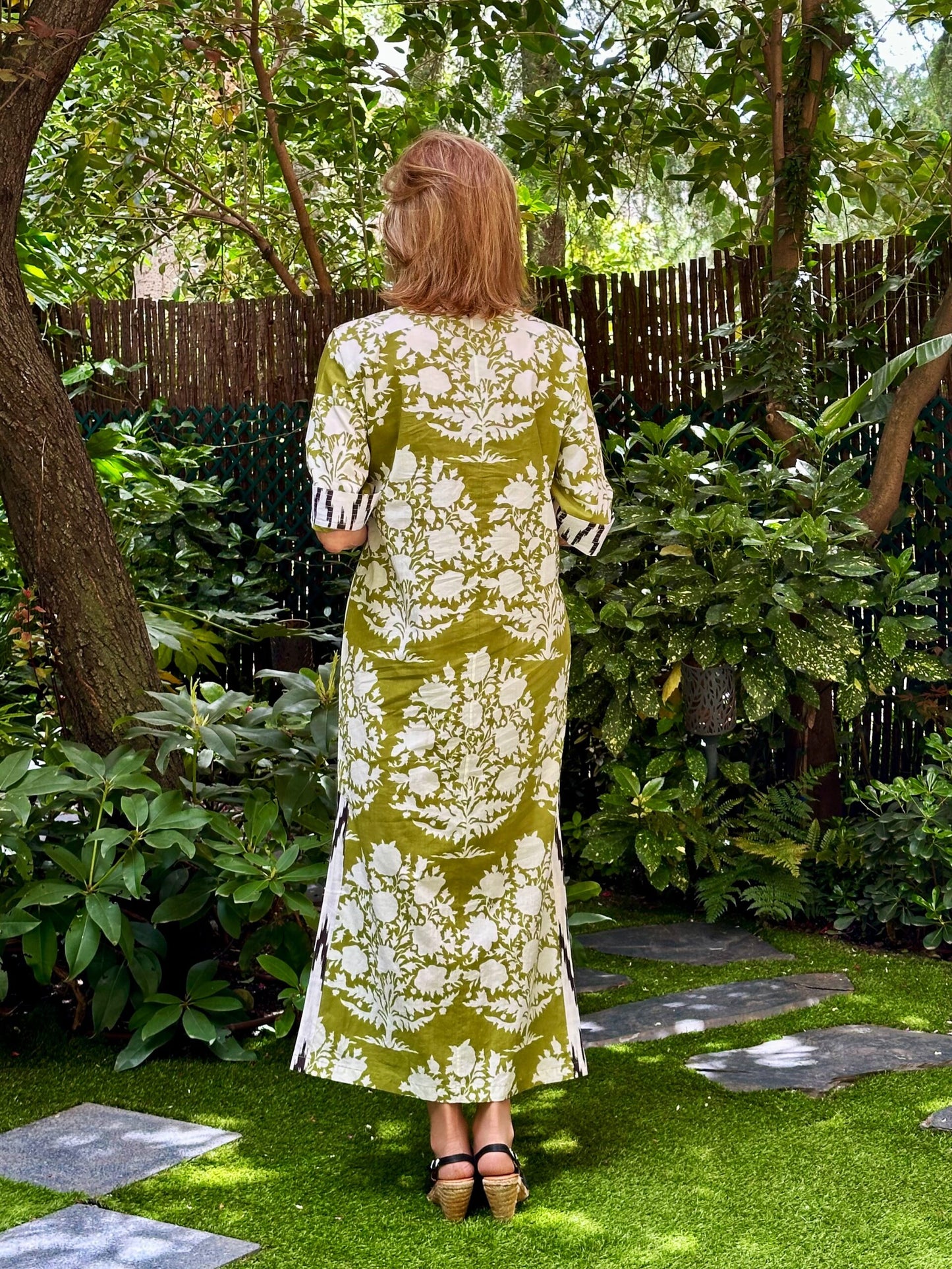 VESTIDO KENIA