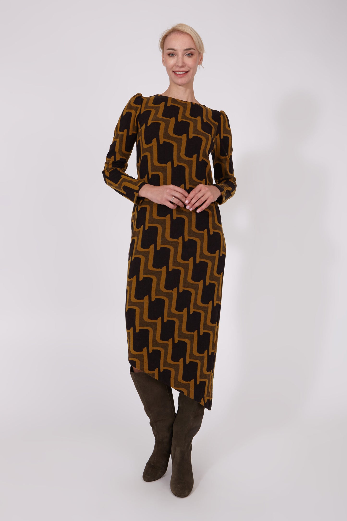 VESTIDO TOSCANA