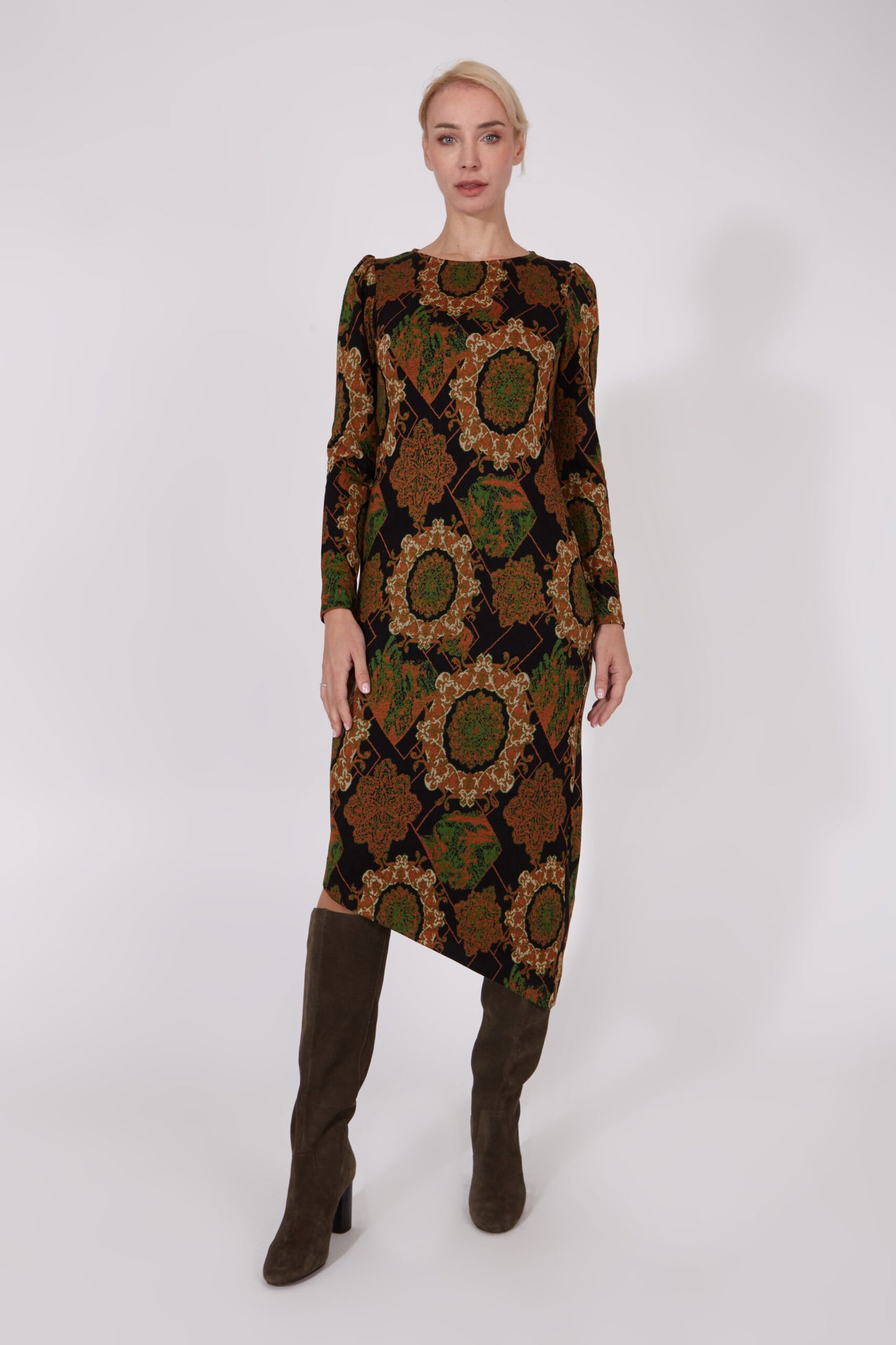 VESTIDO TOSCANA