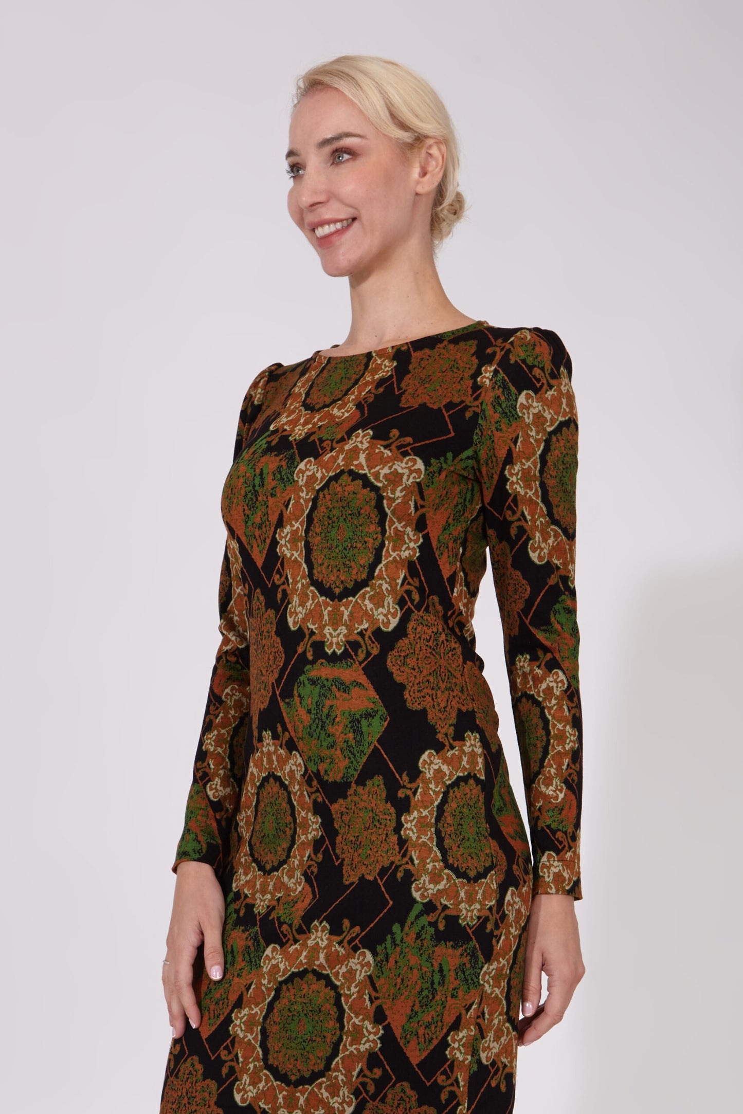 VESTIDO TOSCANA