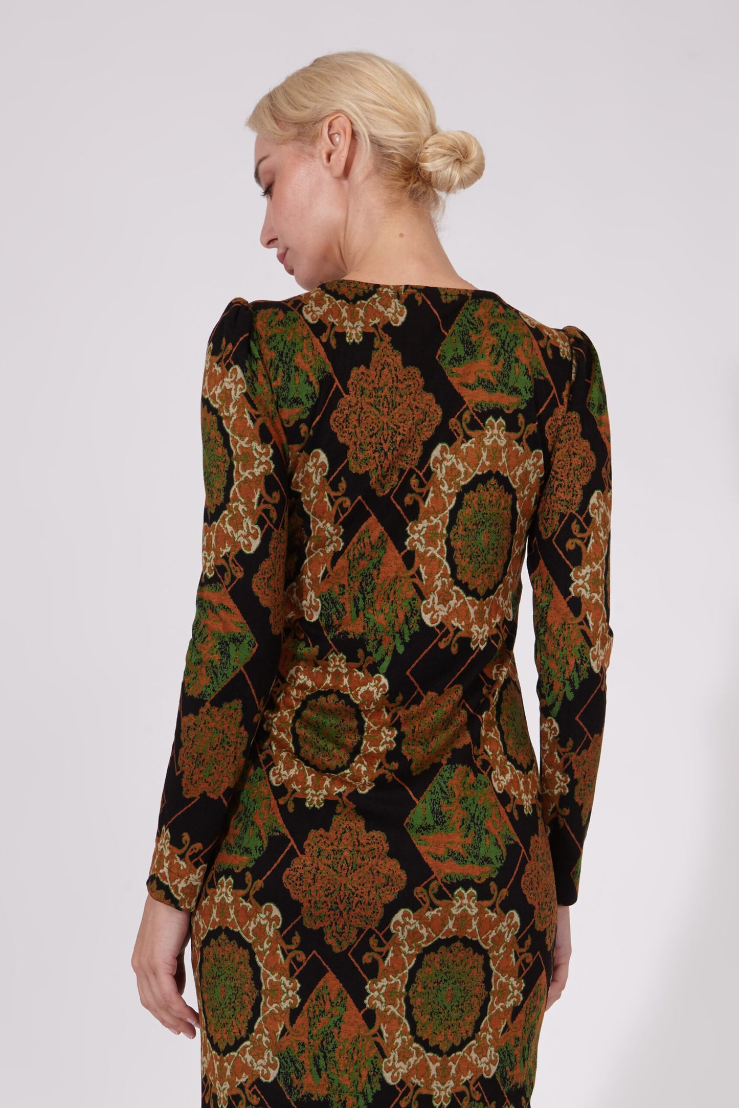 VESTIDO TOSCANA