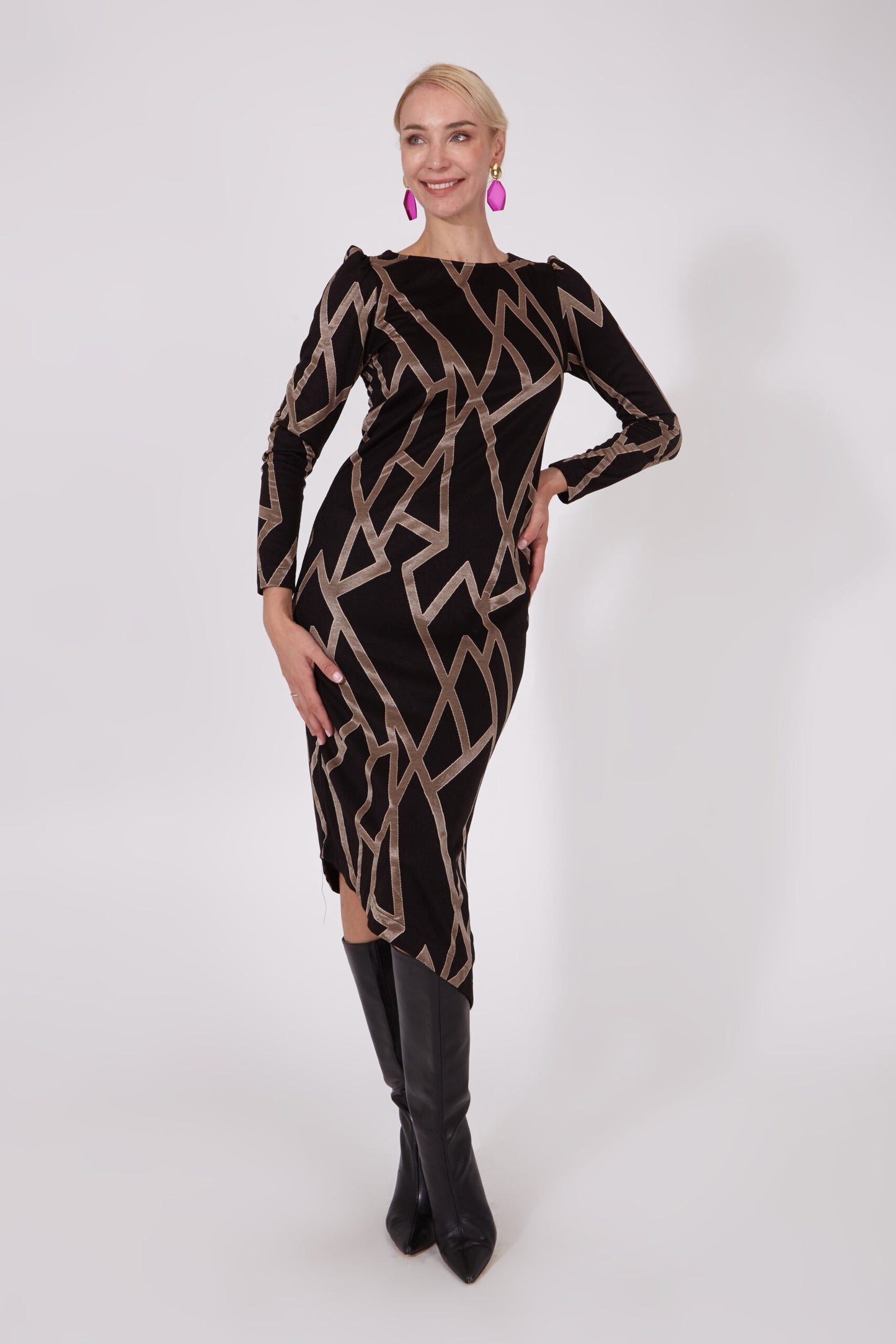 VESTIDO TOSCANA
