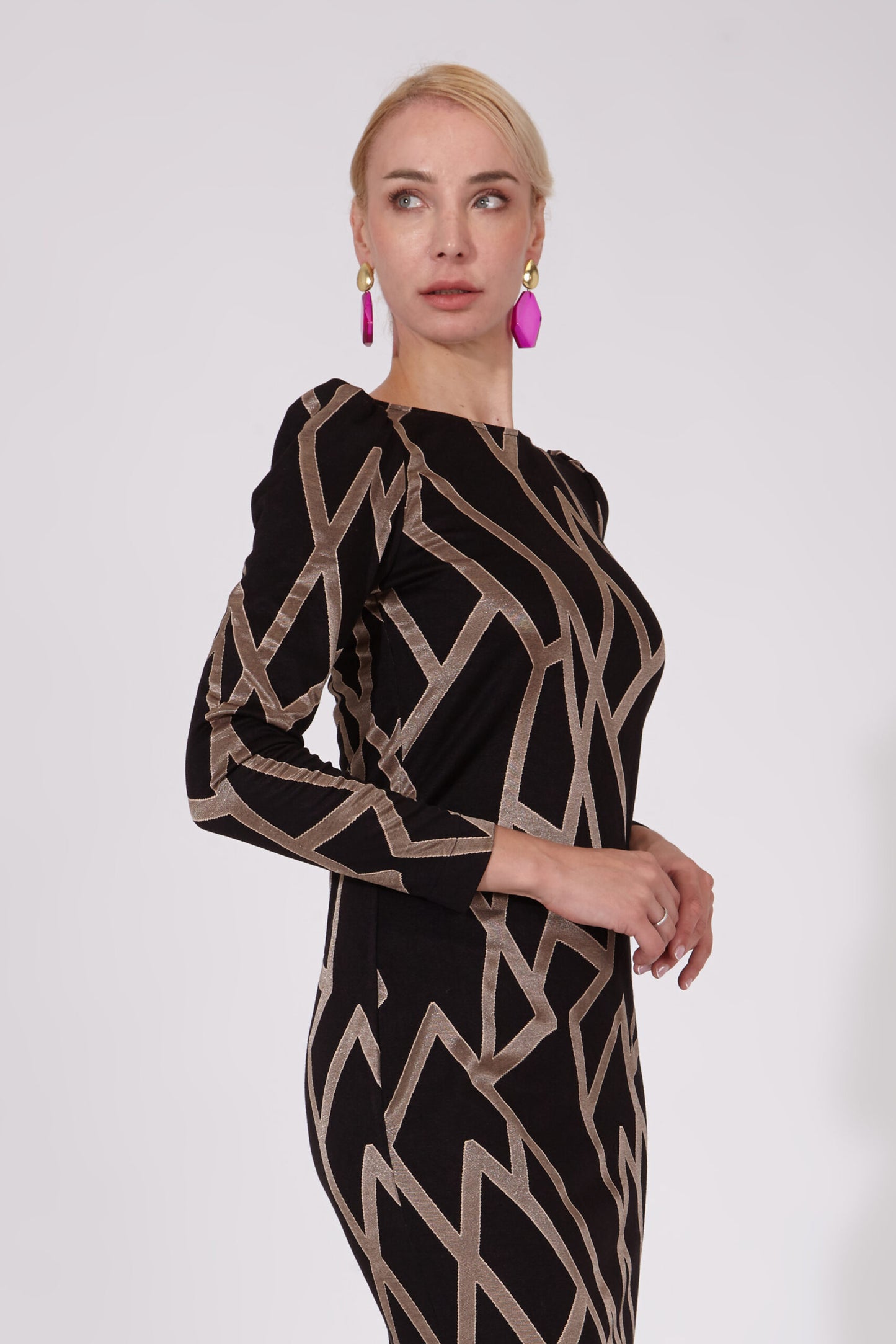 VESTIDO TOSCANA