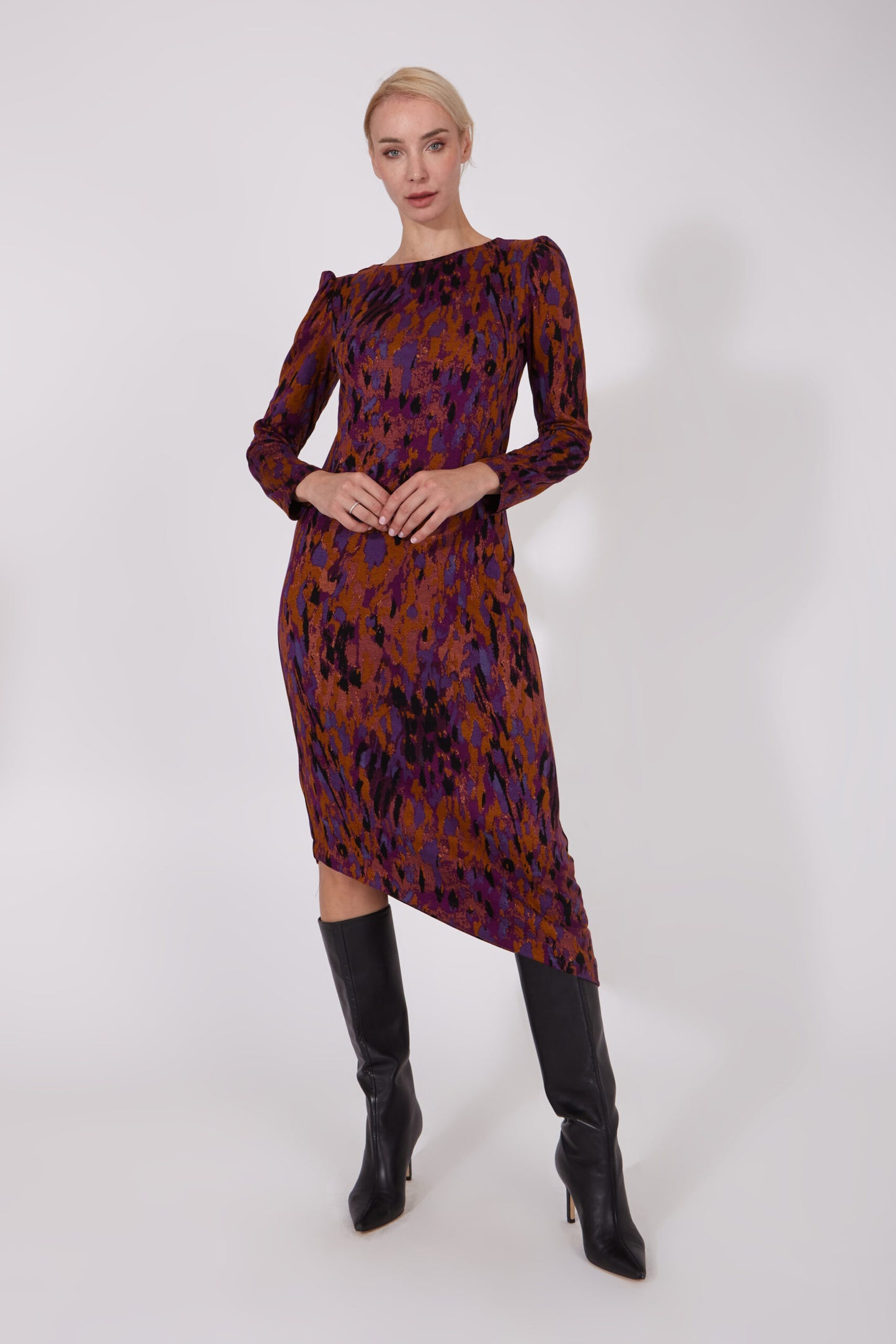 VESTIDO TOSCANA
