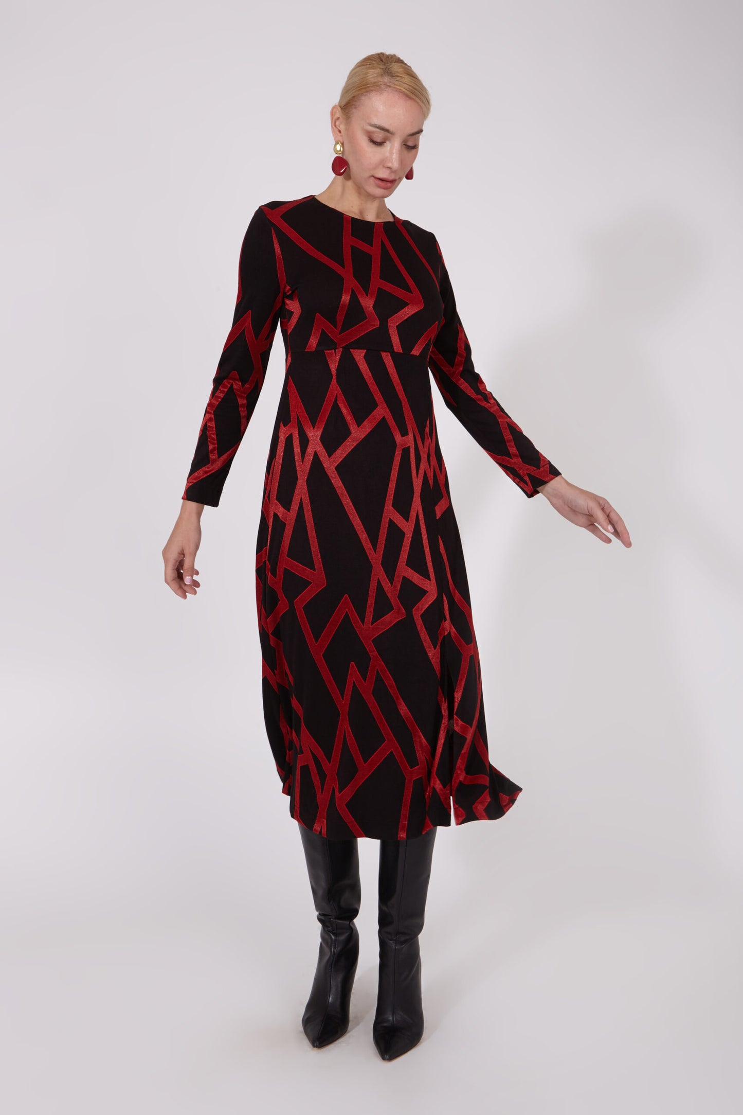 VESTIDO JODHPUR